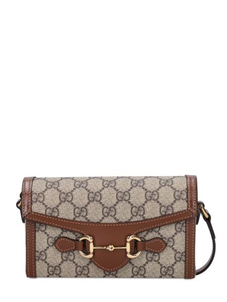 Mini taske Gucci beige