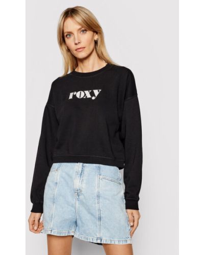 Sweatshirt Roxy schwarz