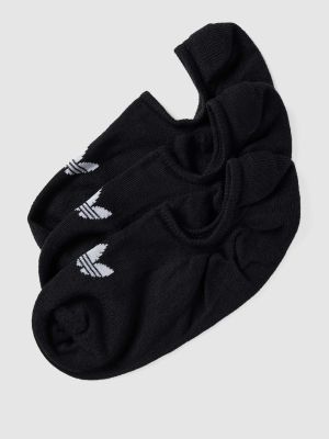 Czarne stopki Adidas Originals