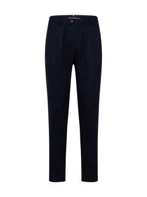 Στενό παντελόνι Tommy Hilfiger Tailored μπλε