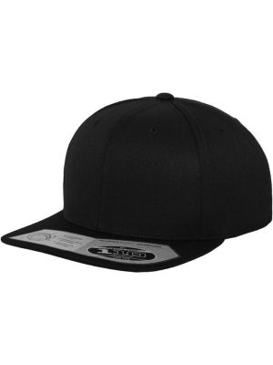 Prigludęs kepurė su snapeliu Flexfit juoda