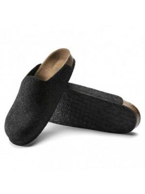 Sandały Birkenstock czarne