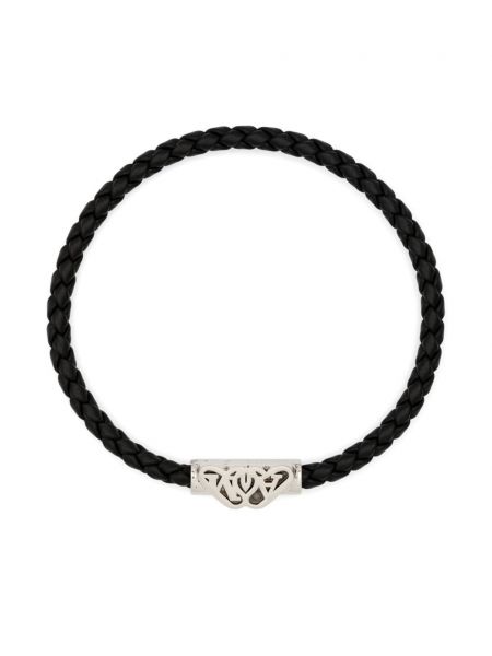 Armbånd Alexander Mcqueen sort