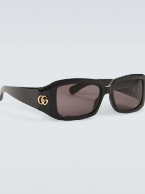 Sluneční brýle Gucci černé