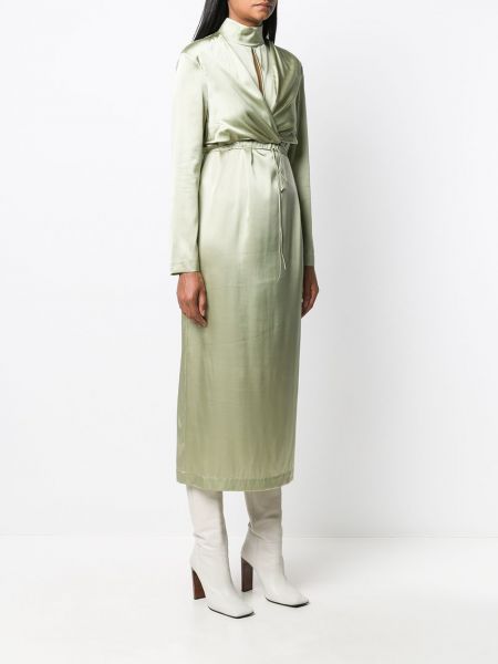 Midi šaty Matériel zelené