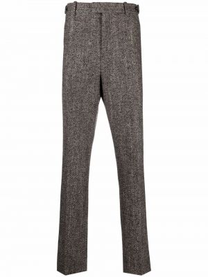 Pantalones Bottega Veneta gris