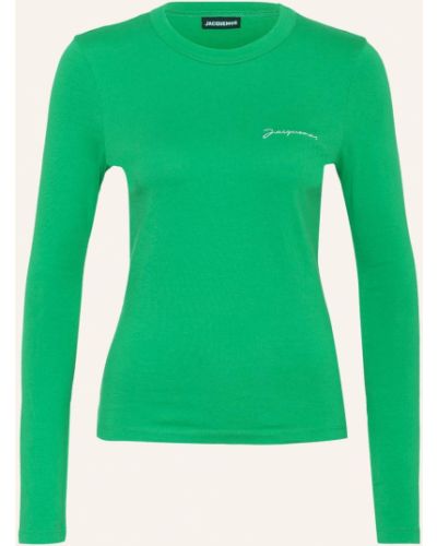 T-shirt Jacquemus, zielony