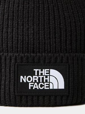 Черная шапка The North Face
