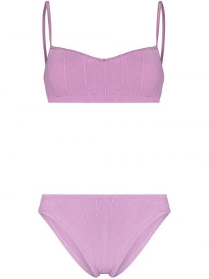 Bikini Hunza G violeta