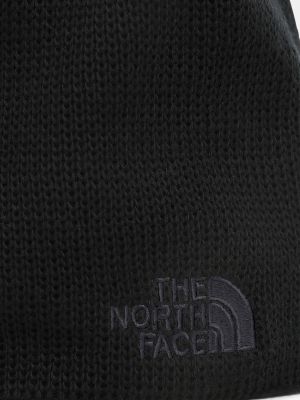 Шапка The North Face черная