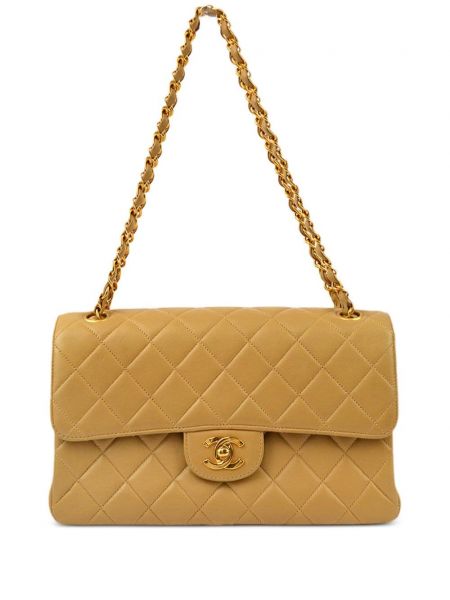 Τσάντα ώμου κλασική Chanel Pre-owned