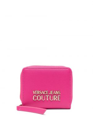 Korthållare Versace Jeans Couture rosa