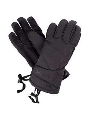 Водонепроницаемые перчатки Regatta черные