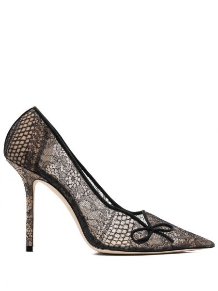 Blonder pumps Jimmy Choo svart