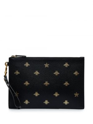 Със звездички чанта тип „портмоне“ Gucci Pre-owned