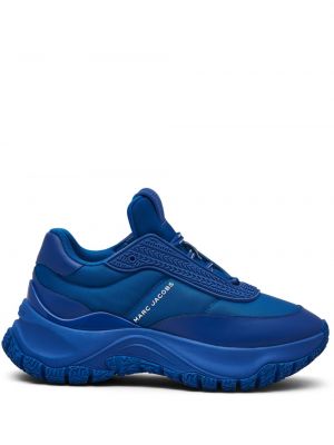 Sneakers Marc Jacobs kék