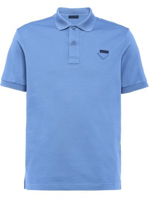 T-shirt Prada blau