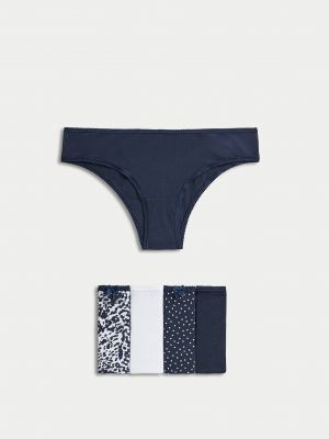 Хлопковые бразилианы Marks & Spencer