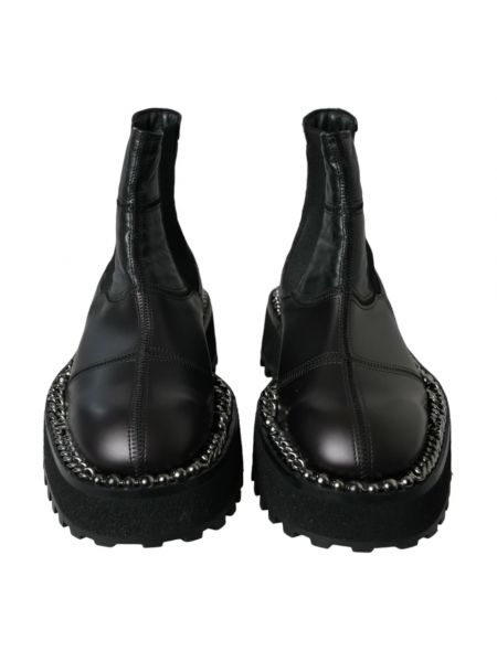 Botas de agua Dolce & Gabbana negro