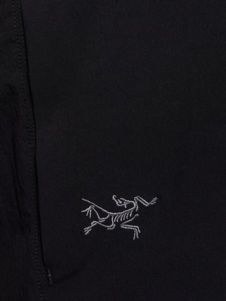 Kratke hlače Arc'teryx črna