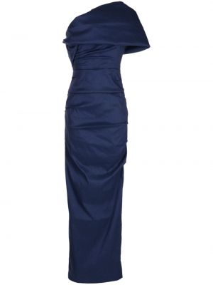 Večernja haljina Rachel Gilbert plava