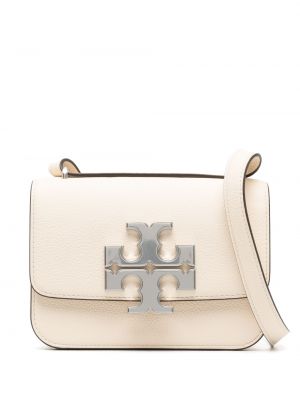 Crossbody väska Tory Burch vit