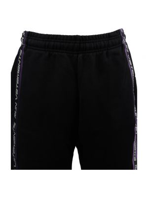 Pantalones cortos casual Vetements negro