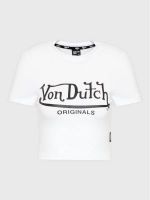 T-Shirts für damen Von Dutch