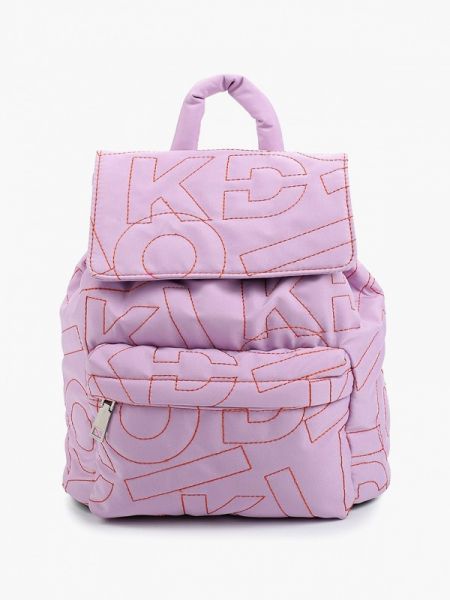Рюкзак Francesco Donni фиолетовый