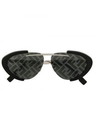 Briller Fendi Eyewear svart