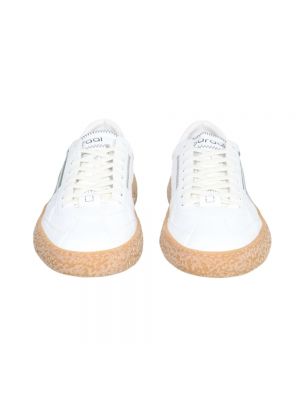 Sneakersy Puraai białe