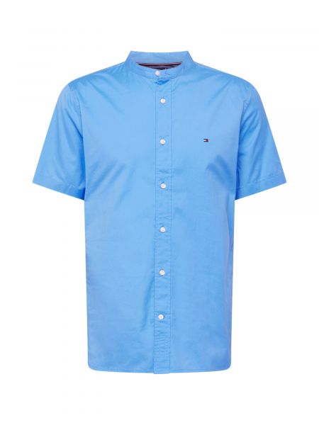 Риза Tommy Hilfiger синьо