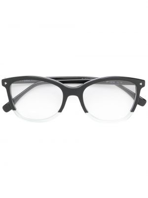 Okuliare Fendi Eyewear čierna