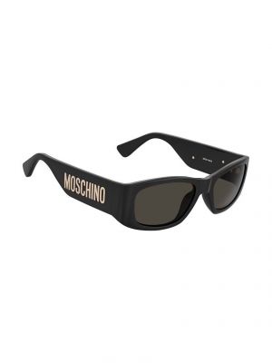 Ochelari de soare Moschino negru