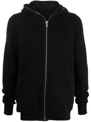 Hoodie Rick Owens svart