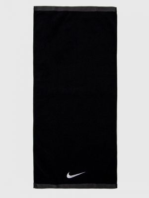 Памучен фишу Nike Черно