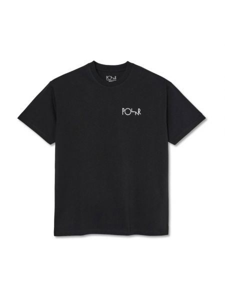 T-shirt Polar Skate Co. schwarz