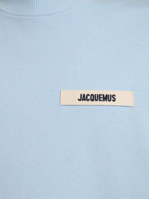 Camiseta de algodón Jacquemus