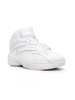 Sneakersy Alexander Wang białe