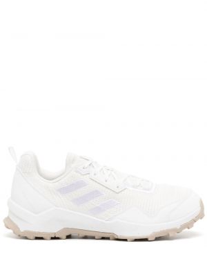 Chaussures de ville Adidas blanc