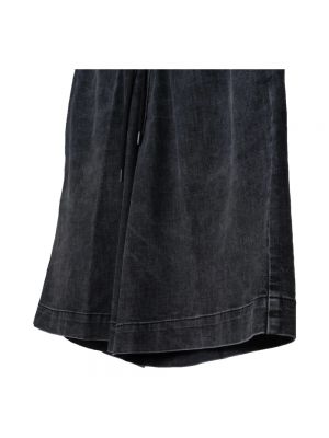 Pantalones cortos vaqueros casual Dondup negro