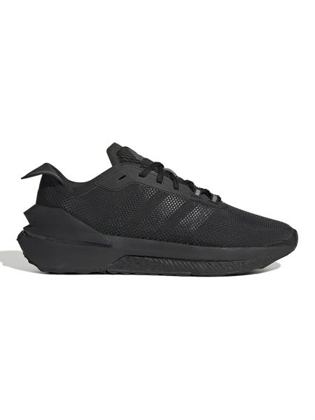 Туфли с сеткой Adidas Sportswear черные