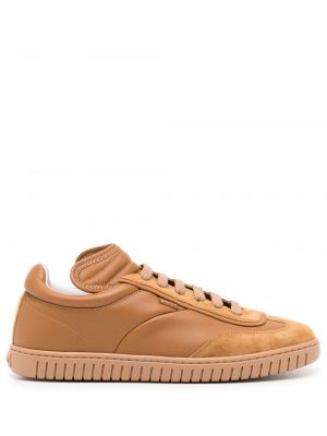 Sneakers Bally καφέ