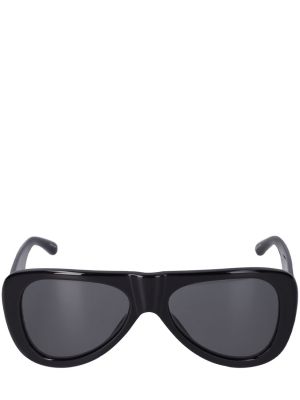 Sonnenbrille The Attico schwarz