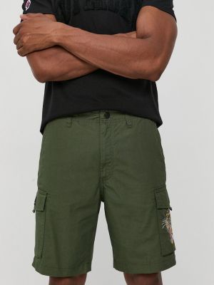 Панталон Superdry зелено