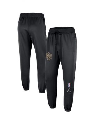 Спортивные штаны Jordan черные