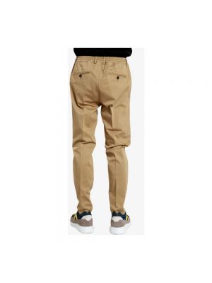 Pantalones de algodón Cruna marrón