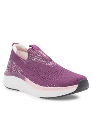 Sneakerși Go Soft violet
