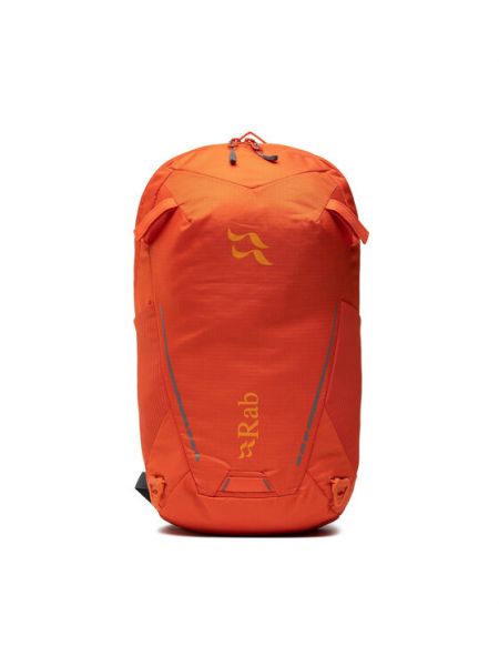 Τσάντα ταξιδιού Rab πορτοκαλί
