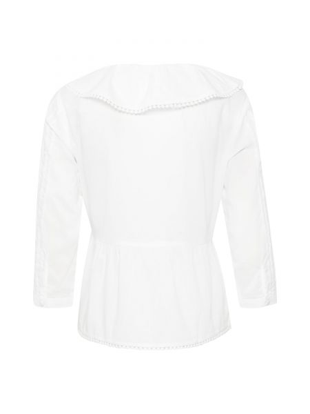 Блуза Cream бяло